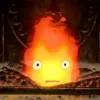 Стикер 23 Studio Ghibli