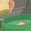 Стикер 8 Studio Ghibli