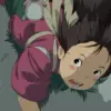 Стикер 41 Studio Ghibli