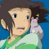 Стикер 40 Studio Ghibli