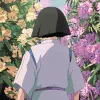 Стикер 39 Studio Ghibli