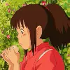 Стикер 44 Studio Ghibli