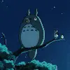 Стикер 57 Studio Ghibli