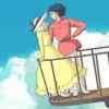 Стикер 21 Studio Ghibli