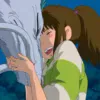 Стикер 32 Studio Ghibli