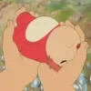 Стикер 4 Studio Ghibli