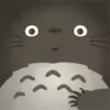 Стикер 51 Studio Ghibli