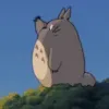 Стикер 55 Studio Ghibli