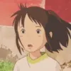 Стикер 35 Studio Ghibli