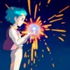 Стикер 19 Studio Ghibli