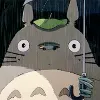 Стикер 54 Studio Ghibli