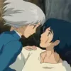 Стикер 15 Studio Ghibli