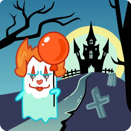 Стикер 22 Ghost Bugi