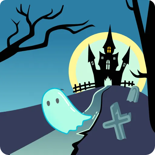 Стикер 6 Ghost Bugi