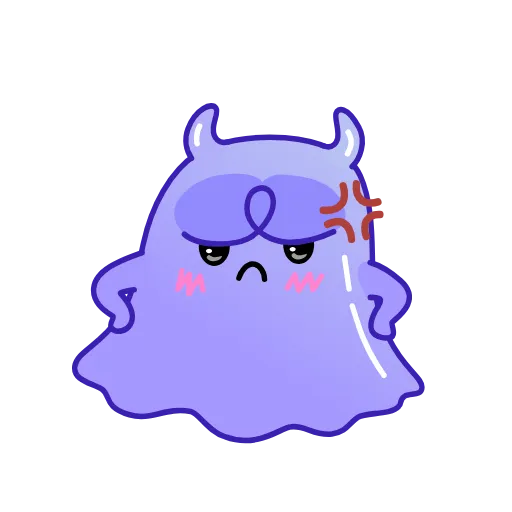 Стикер 15 Ghost Bugi