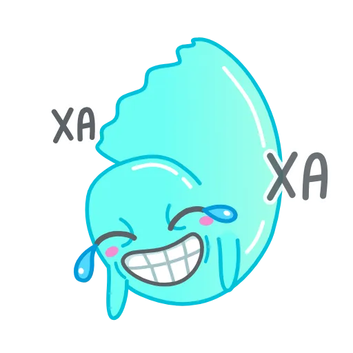 Стикер 20 Ghost Bugi