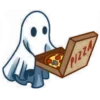Стикер 46 Ghostcuteprem