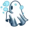 Стикер 48 Ghostcuteprem