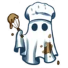 Стикер 6 Ghostcuteprem