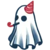 Стикер 61 Ghostcuteprem