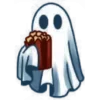 Стикер 50 Ghostcuteprem