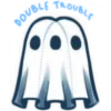 Стикер 28 Ghostcuteprem