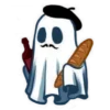 Стикер 2 Ghostcuteprem