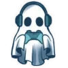 Стикер 55 Ghostcuteprem