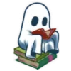 Стикер 5 Ghostcuteprem