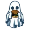 Стикер 11 Ghostcuteprem
