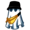 Стикер 23 Ghostcuteprem