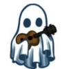 Стикер 10 Ghostcuteprem
