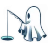 Стикер 58 Ghostcuteprem