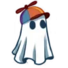 Стикер 13 Ghostcuteprem