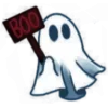 Стикер 51 Ghostcuteprem
