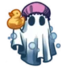 Стикер 44 Ghostcuteprem