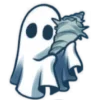 Стикер 40 Ghostcuteprem