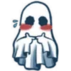 Стикер 21 Ghostcuteprem