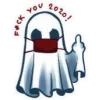 Стикер 53 Ghostcuteprem