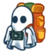 Стикер 29 Ghostcuteprem