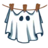 Стикер 14 Ghostcuteprem