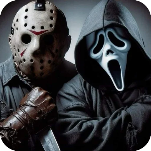 🔥 Стикер «Ghostface» для Telegram