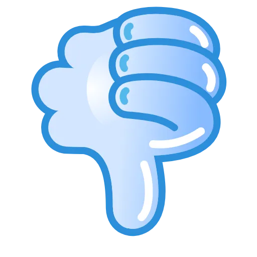 Стикер 38 Ghost Emoji
