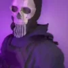 Стикер 46 👻 Ghost - эмодзи с гоустом по игре CoD