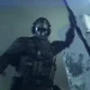 Стикер 22 👻 Ghost - эмодзи с гоустом по игре CoD