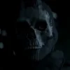 Стикер 16 👻 Ghost - эмодзи с гоустом по игре CoD