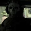 Стикер 13 👻 Ghost - эмодзи с гоустом по игре CoD