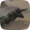 Стикер 38 👻 Ghost - эмодзи с гоустом по игре CoD