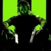 Стикер 8 👻 Ghost - эмодзи с гоустом по игре CoD