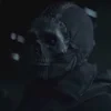 Стикер 17 👻 Ghost - эмодзи с гоустом по игре CoD